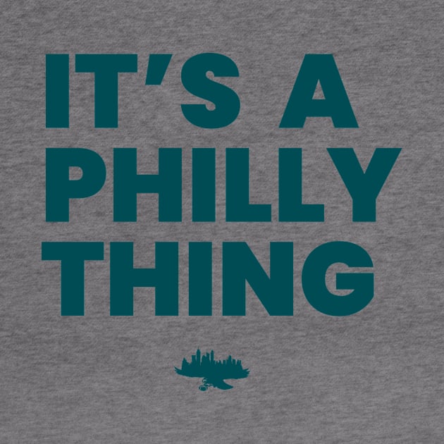 Philly Thing by InTrendSick